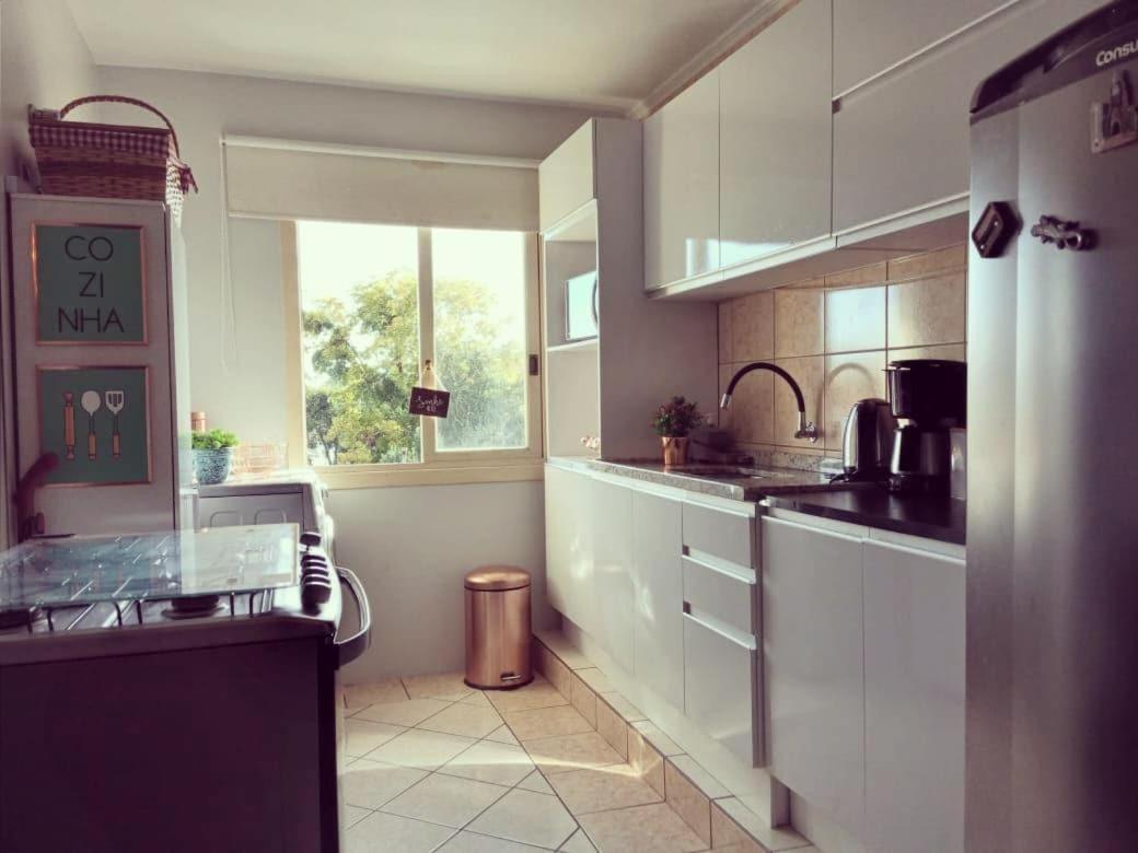 Apartamento A 3Min Do Centro Canela Εξωτερικό φωτογραφία