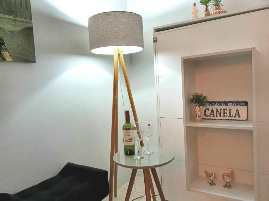 Apartamento A 3Min Do Centro Canela Εξωτερικό φωτογραφία