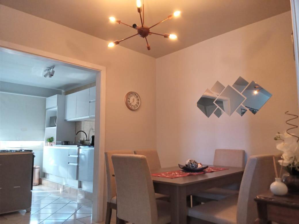 Apartamento A 3Min Do Centro Canela Εξωτερικό φωτογραφία