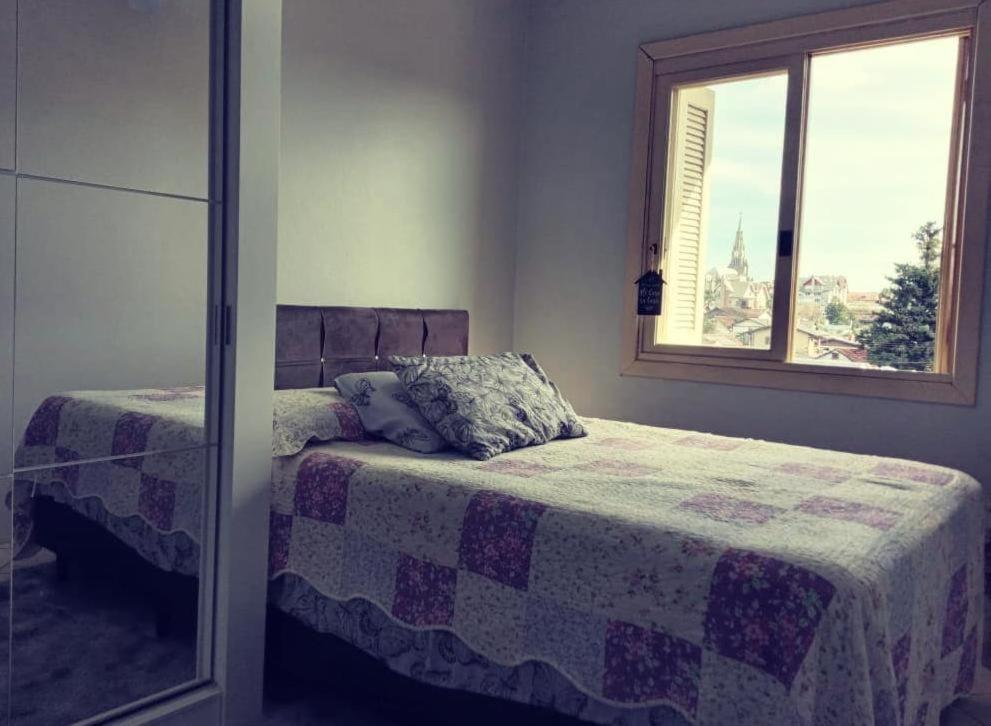 Apartamento A 3Min Do Centro Canela Εξωτερικό φωτογραφία