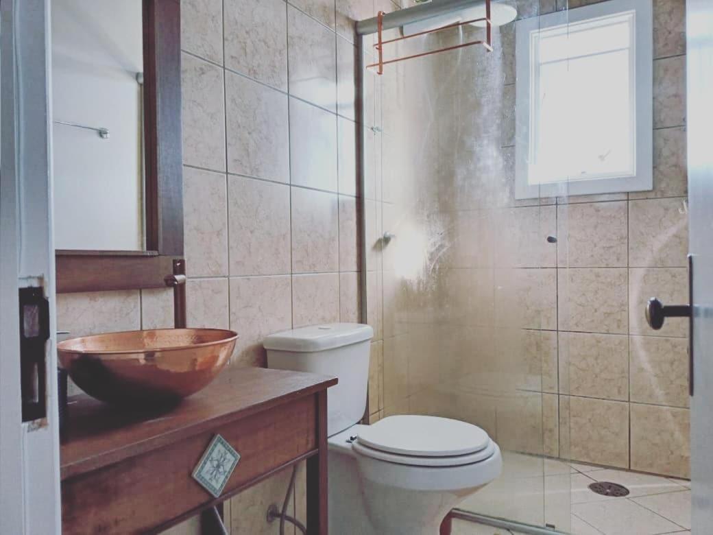 Apartamento A 3Min Do Centro Canela Εξωτερικό φωτογραφία